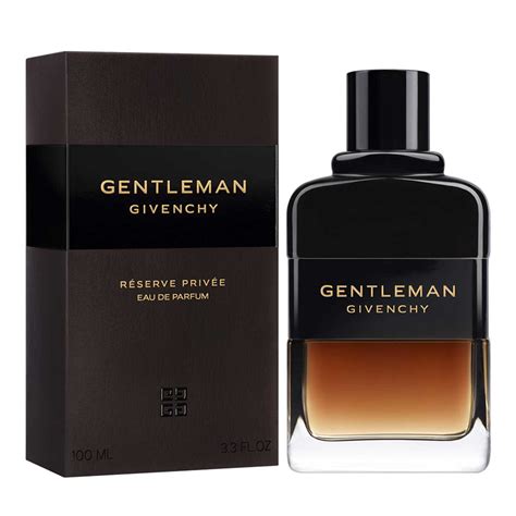 gentleman perfume private Givenchy